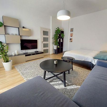 Apartament Podtatranskeho Old Town Koszyce Zewnętrze zdjęcie