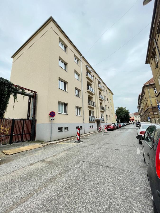 Apartament Podtatranskeho Old Town Koszyce Zewnętrze zdjęcie