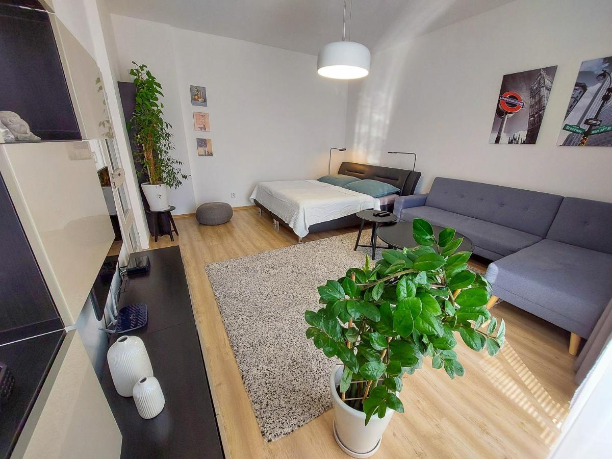 Apartament Podtatranskeho Old Town Koszyce Zewnętrze zdjęcie