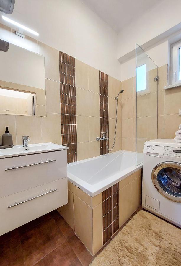 Apartament Podtatranskeho Old Town Koszyce Zewnętrze zdjęcie
