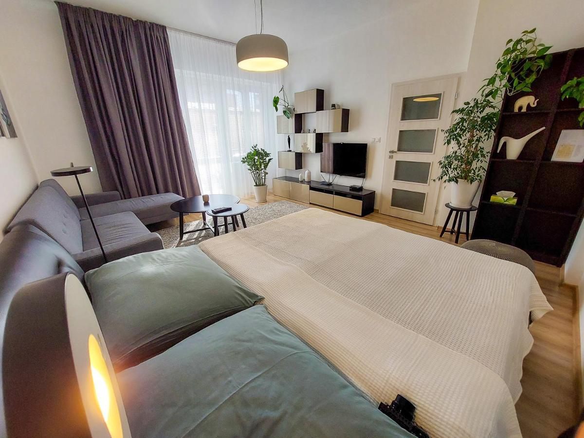 Apartament Podtatranskeho Old Town Koszyce Zewnętrze zdjęcie
