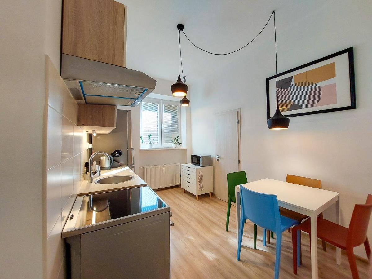 Apartament Podtatranskeho Old Town Koszyce Zewnętrze zdjęcie