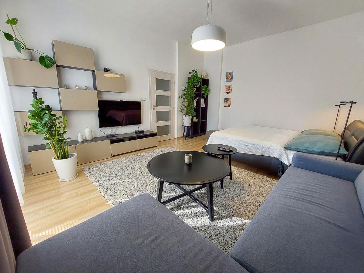Apartament Podtatranskeho Old Town Koszyce Zewnętrze zdjęcie