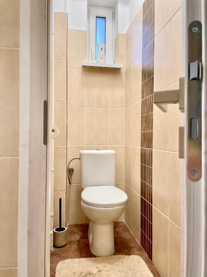 Apartament Podtatranskeho Old Town Koszyce Zewnętrze zdjęcie